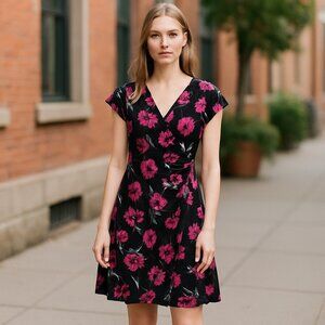 International Company Womens Dress Size Small